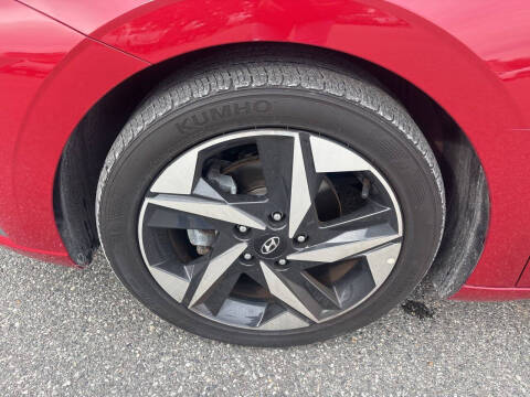 2023 Hyundai Elantra