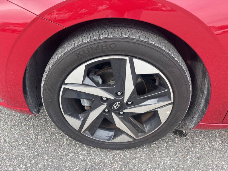 2023 Hyundai Elantra