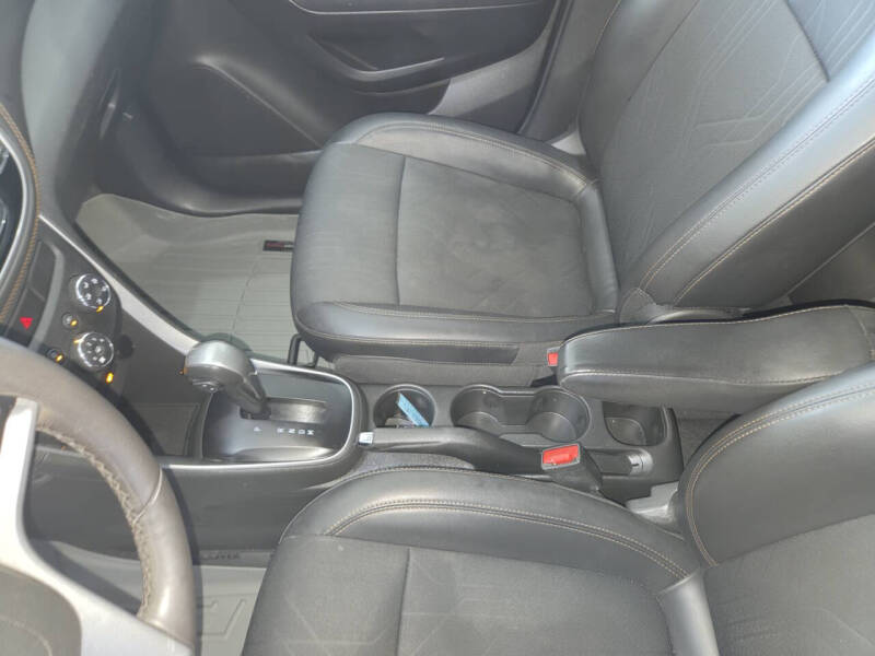 2019 Chevrolet Trax LT