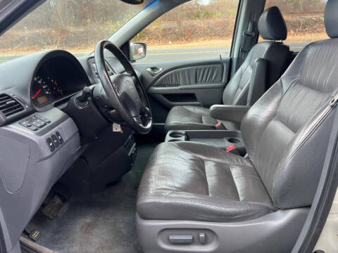 2007 Honda Odyssey
