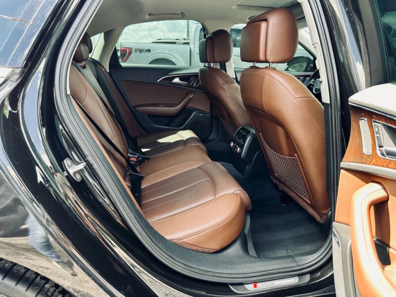 2017 Audi A6 2.0T Premium Plus