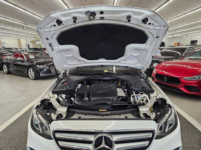 2018 Mercedes-Benz E-Class E 300 4MATIC