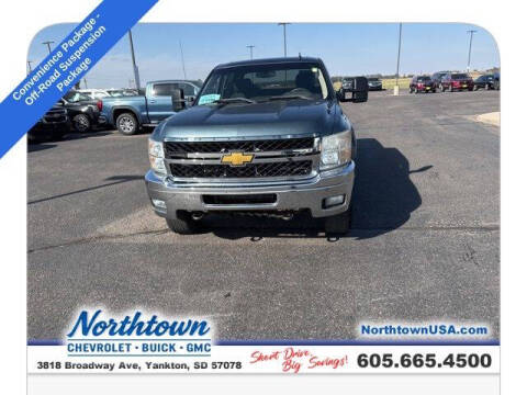 2013 Chevrolet Silverado 2500HD
