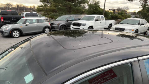 2014 Honda Accord EX