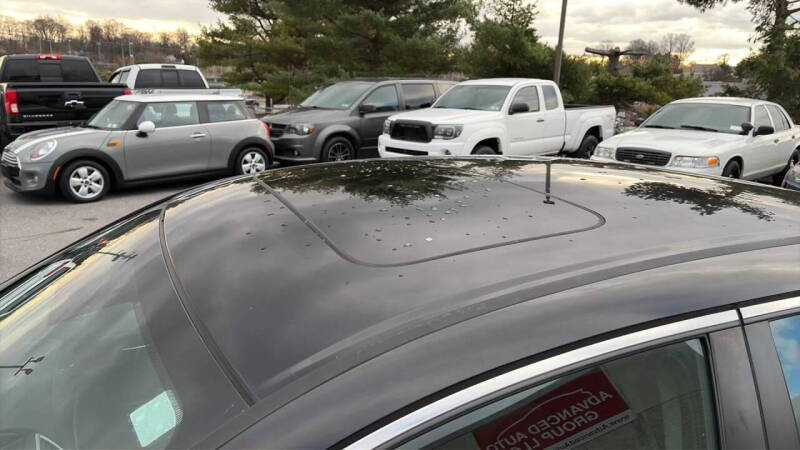 2014 Honda Accord EX