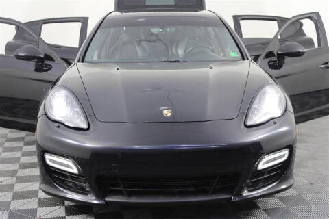 2013 Porsche Panamera GTS