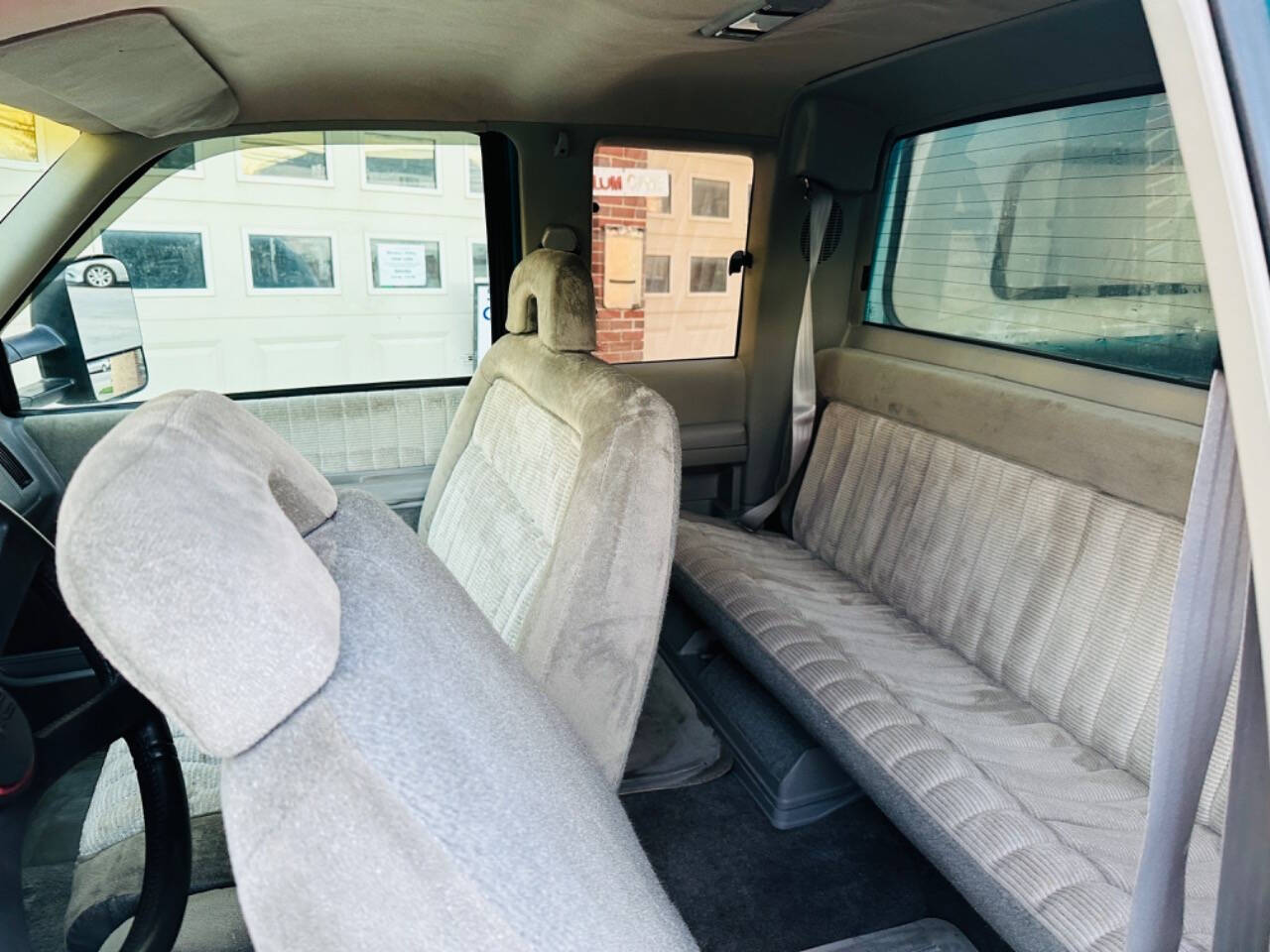 1993 GMC Sierra 3500 for sale at American Dream Motors in Winchester, VA