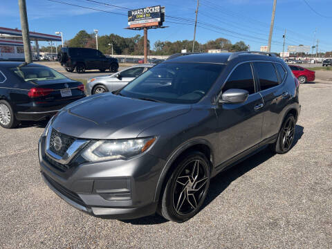 2018 Nissan Rogue for sale at AUTOMAX OF MOBILE in Mobile AL