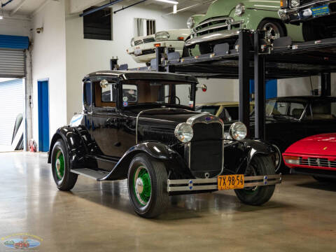1930 Ford Model A