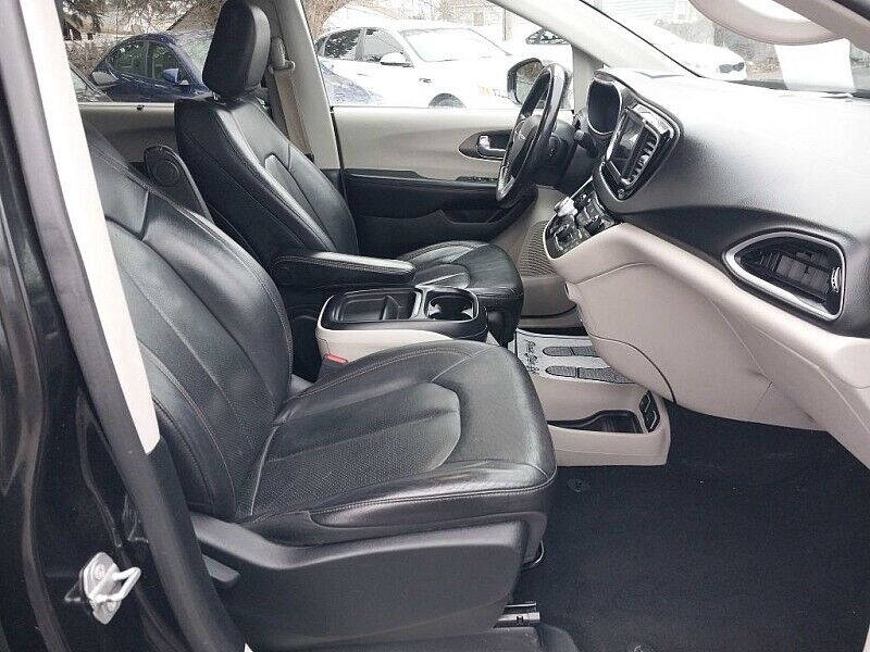 2020 Chrysler Pacifica