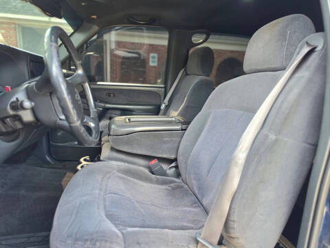 2002 Chevrolet Silverado 2500HD