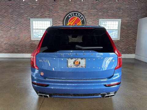 2019 Volvo XC90 T5 R-Design