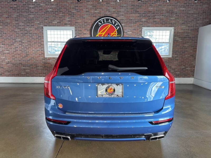 2019 Volvo XC90 T5 R-Design