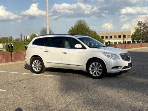 2016 Buick Enclave Premium
