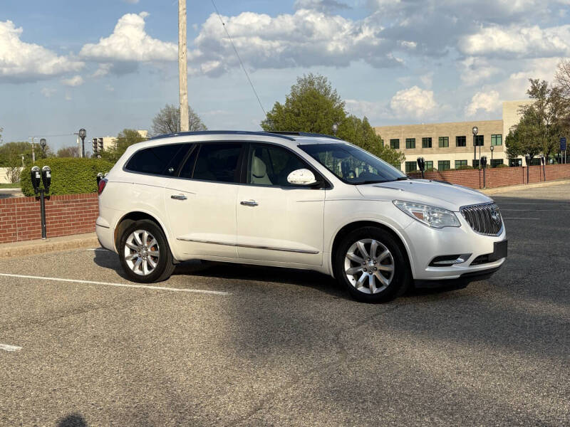 2016 Buick Enclave Premium
