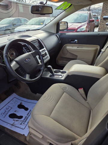 2008 Ford Edge SEL