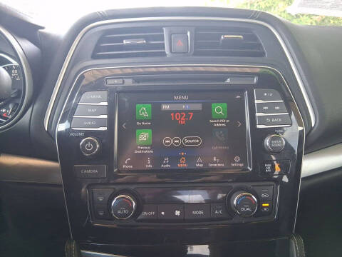 2022 Nissan Maxima 3.5 SV