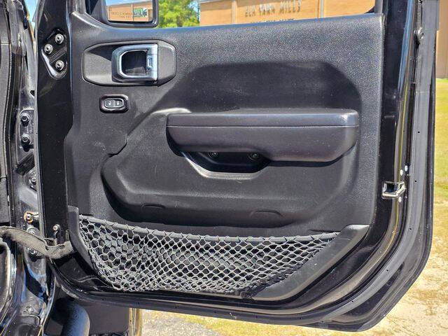 2020 Jeep Gladiator Sport S