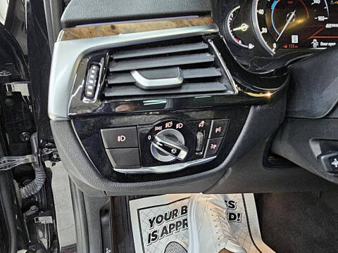 2018 BMW 5 Series 530e iPerformance