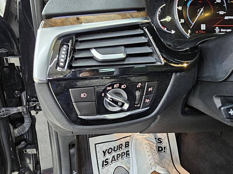 2018 BMW 5 Series 530e iPerformance