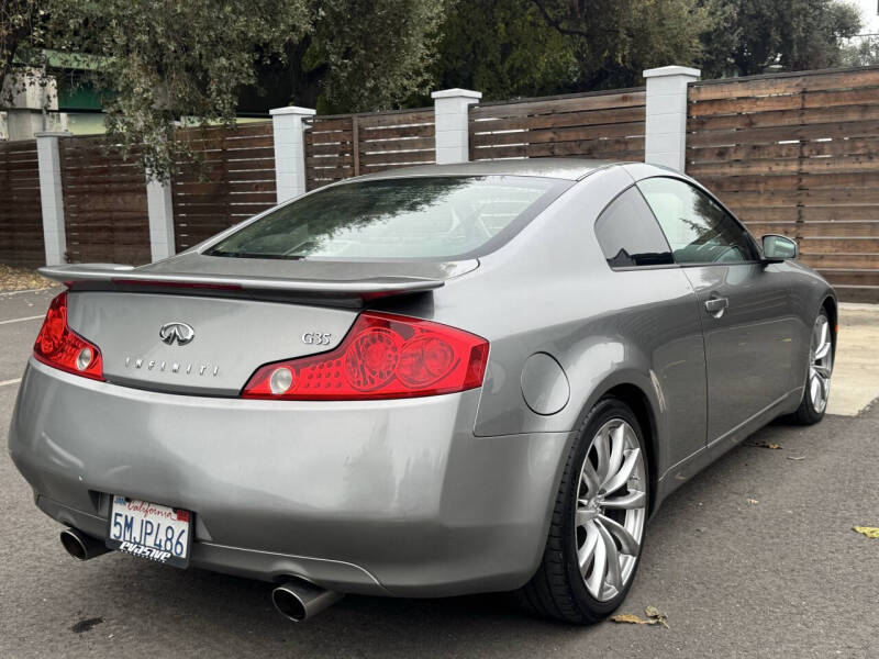 2005 Infiniti G35
