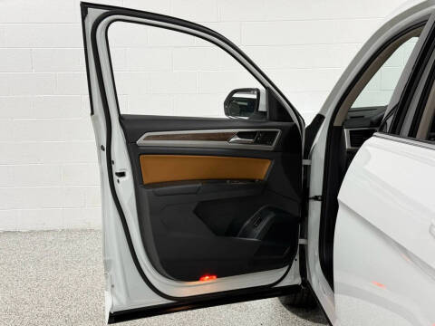 2019 Volkswagen Atlas V6 SEL Premium 4Motion