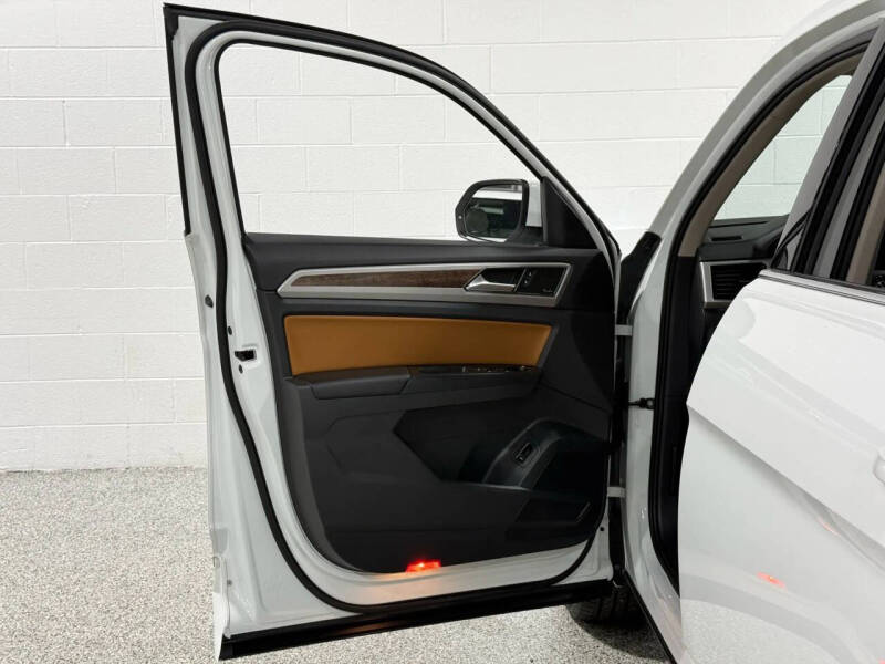 2019 Volkswagen Atlas V6 SEL Premium 4Motion