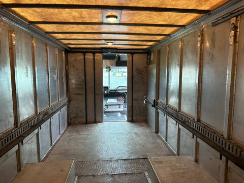 2008 Freightliner MT45 Chassis
