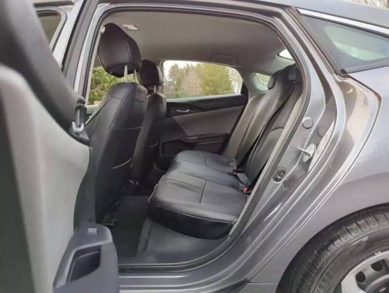 2017 Honda Civic LX