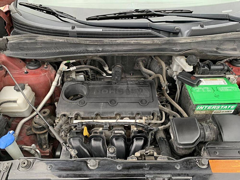 2012 Hyundai Tucson Limited