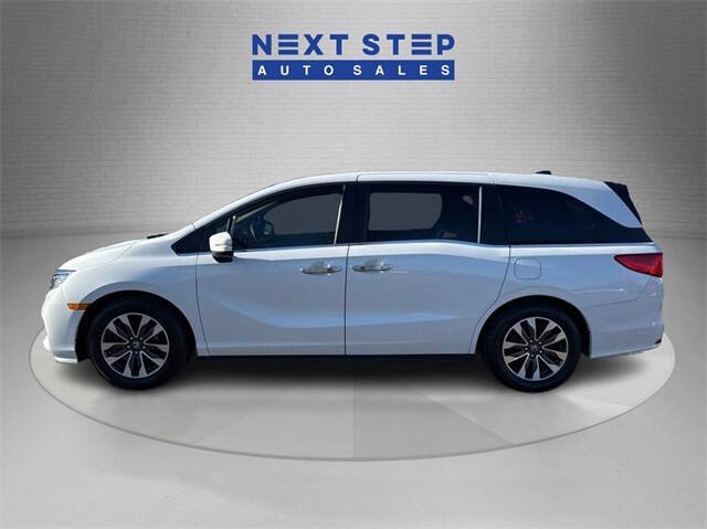 2021 Honda Odyssey for sale at Next Step Auto Sales LLC in Kirtland, OH