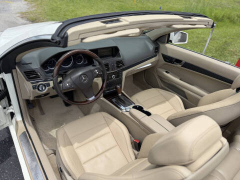 2011 Mercedes-Benz E-Class E 350