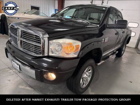 2008 Dodge Ram 2500