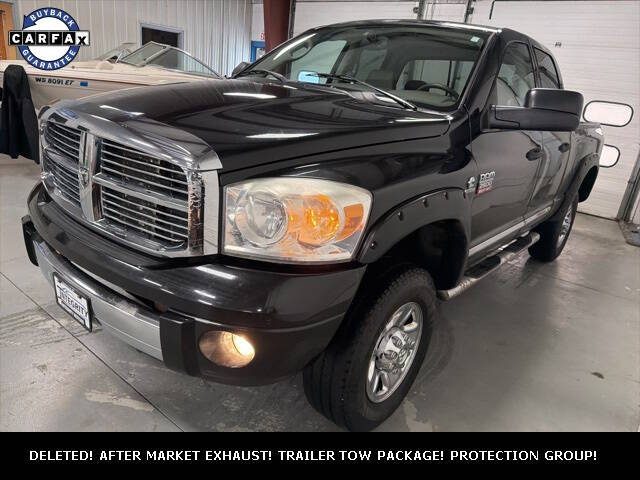 2008 Dodge Ram 2500