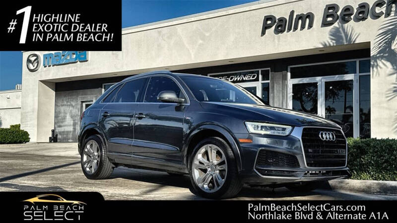 2018 Audi Q3 2.0T Premium Plus