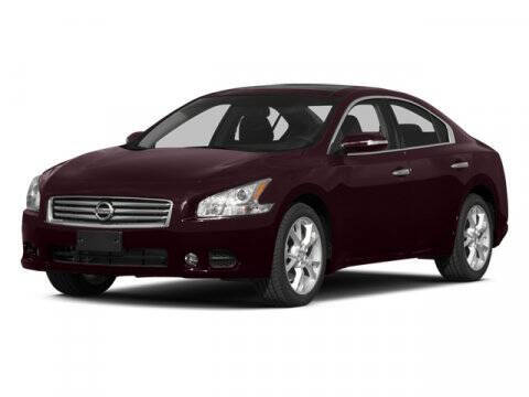 2014 Nissan Maxima