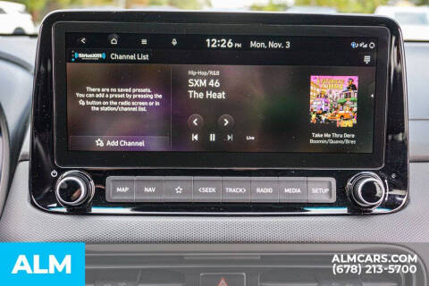 2023 Hyundai Kona Limited