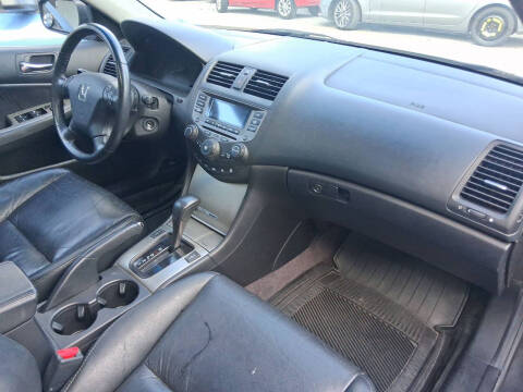 2006 Honda Accord EX w/Leather