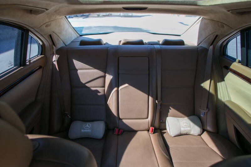 2008 Mercedes-Benz S-Class S 63 AMG