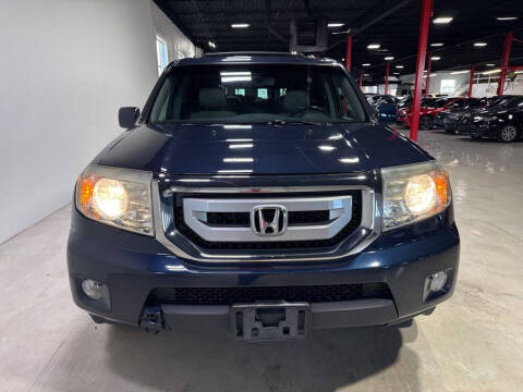 2011 Honda Pilot EX-L