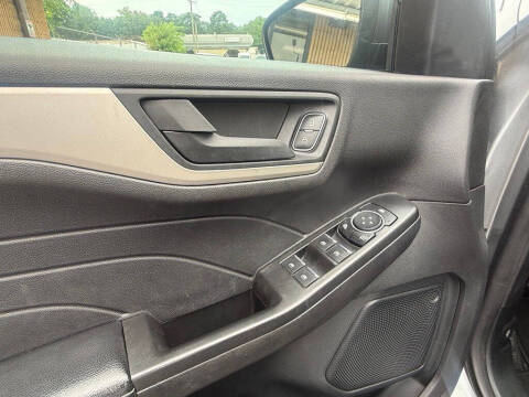 2021 Ford Escape S