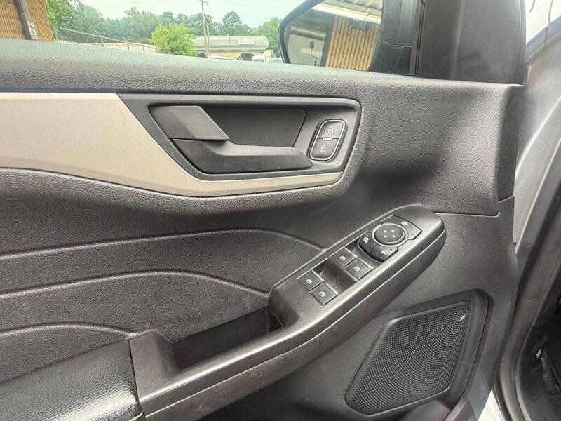 2021 Ford Escape S