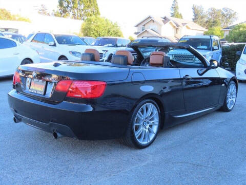 2013 BMW 3 Series 335i