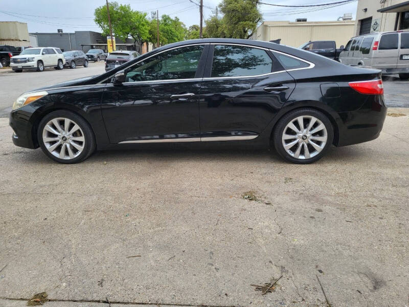 2012 Hyundai Azera