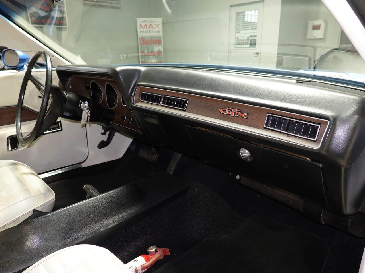 1971 Plymouth GTX 48