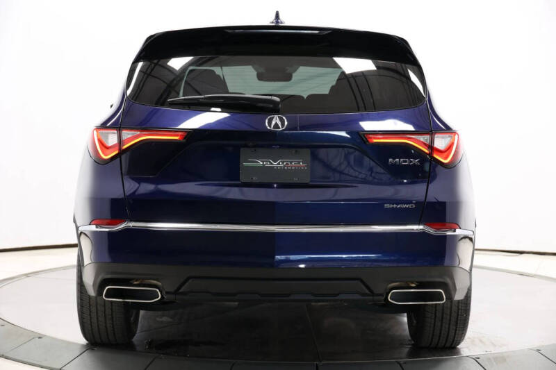 2023 Acura MDX SH-AWD