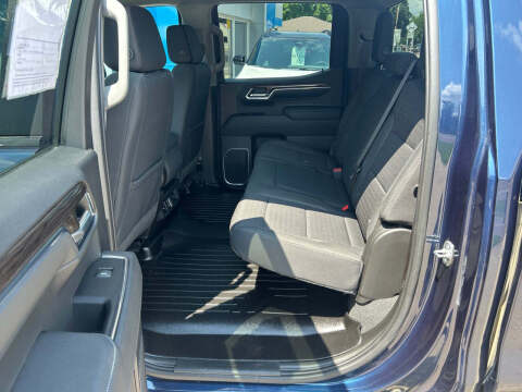 2023 Chevrolet Silverado 1500