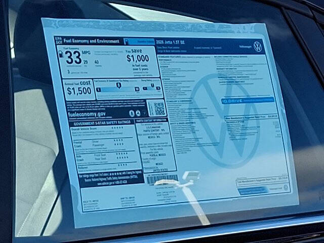 2026 Volkswagen Jetta SE