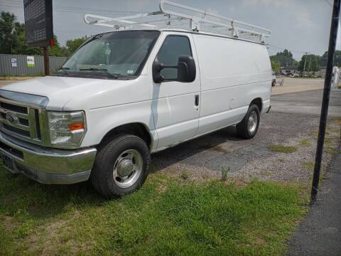 2008 Ford E-Series Cargo for sale at First Capitol Auto Sales in Saint Charles MO