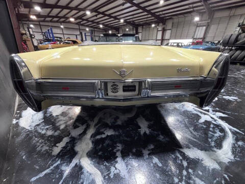 1967 Cadillac DeVille